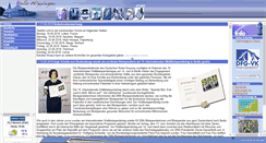 Desktop Screenshot of hallo-wippingen.de